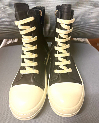 Rick owens black - rick, up