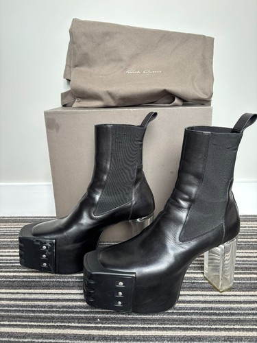 Rick owens grilled platform - rick,