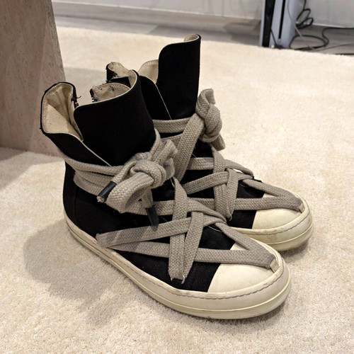 Rick owens drkshdw - owens, high