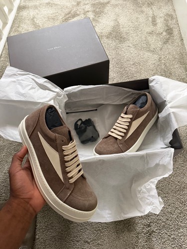 Rick owens drkshadow - owens, sneaker