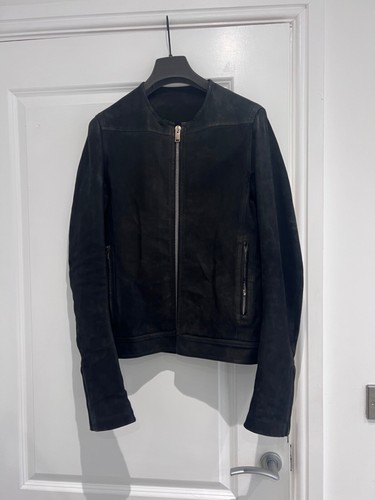 Rick owens black calf - owens,