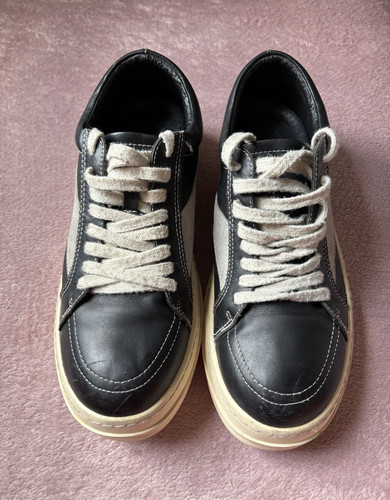 Rick owens mane line vans - owens,