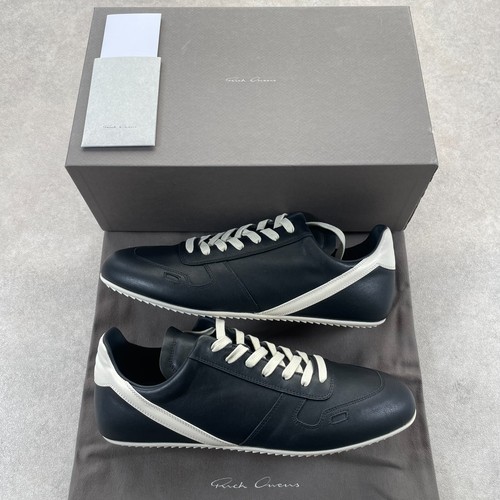Rick owens minimal sneakers - owens,
