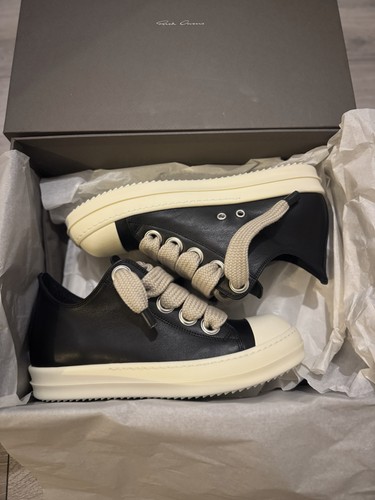 Rick owens jumbo - jumbo, black