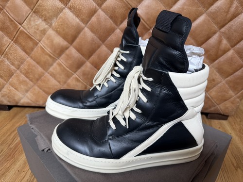 Rick owens geobasket - owens,