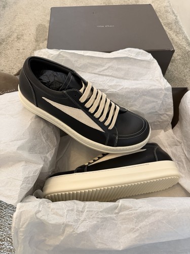 Rick owens vintage - owens, suede-tri