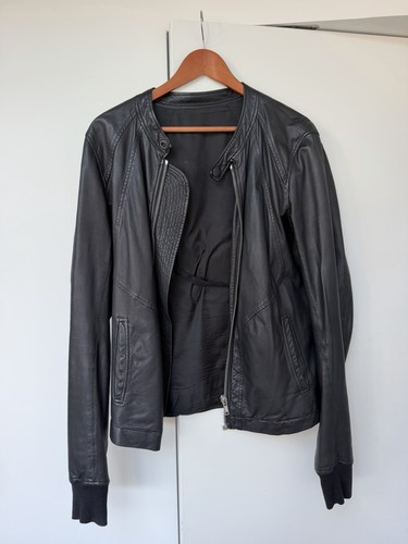 Rick owen men intarsia - owen’s,