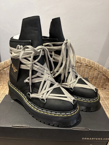 Martens rick owens 1460 - martens, x