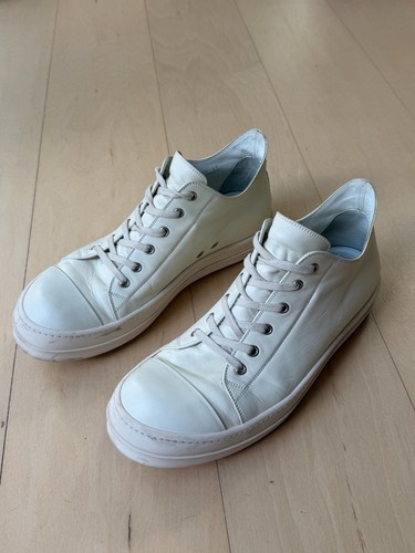 Rick owens mainline leather - rick,
