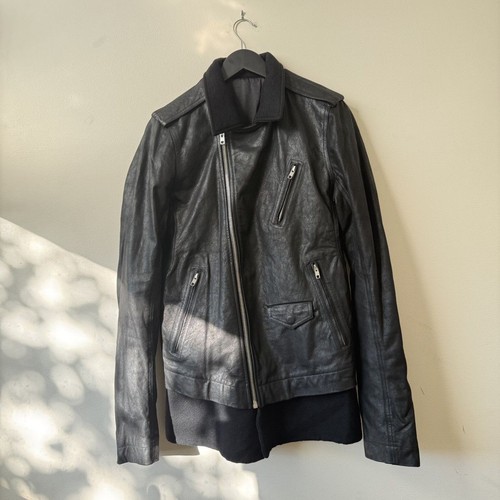Rick owens stooges leather - stooges,