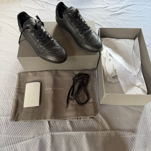 Rick owens minimal sneaker - owens,