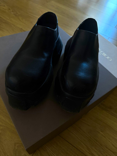 Rick owens unisex black - rick,