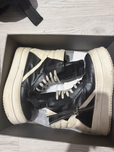 Rick owens mega - owens, bumper