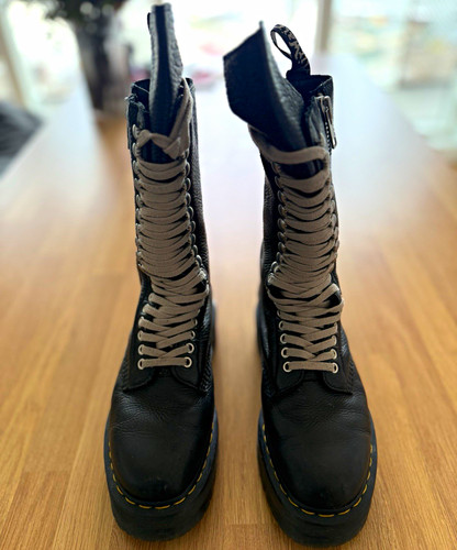 Rick owen sdr martens 1914 - martens,