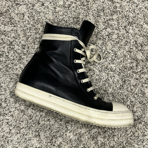 Rick owens men combat - rick, men's