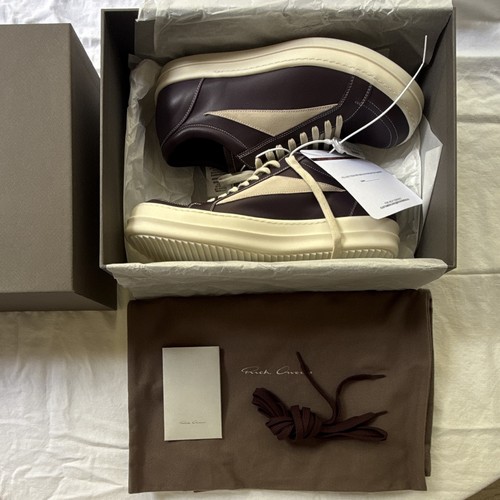 Rick owens vintage sneaks eu44 - rick,