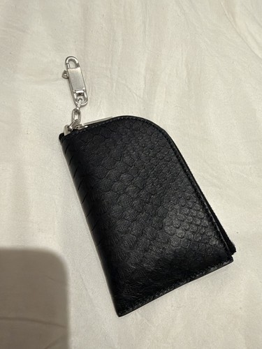 Rick owens black - owens, exotic