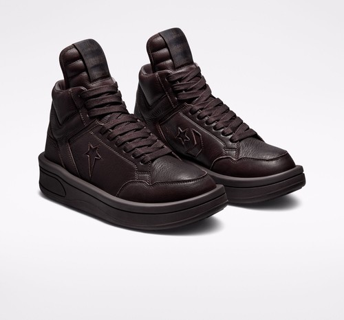Converse rick owens drkshdw - x,