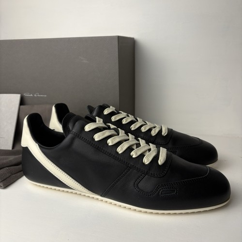 Rick owens minimal sneakers - owens,