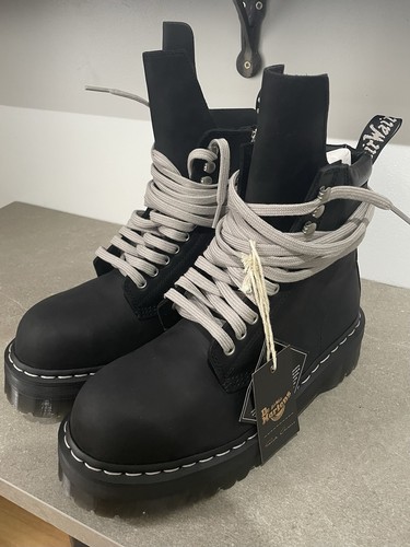 Rick owens martens - martens, quad