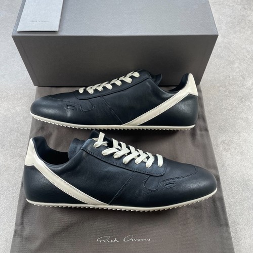 Rick owens minimal sneakers - owens,