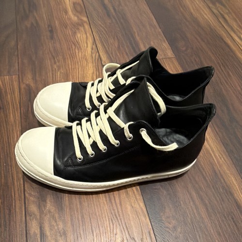 Rick owens low sneaks - owens,