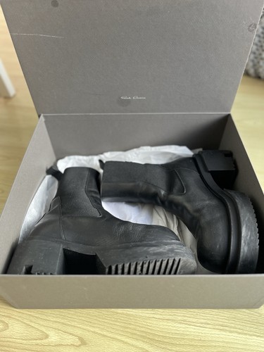 Authentic rick owens beatle - authentic,