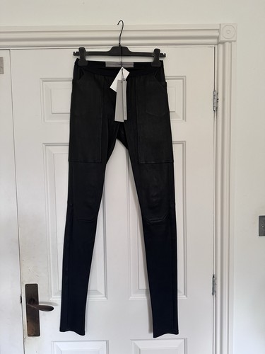 Rick owens ladies black - black, skinny