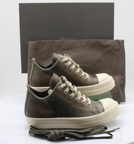 Rick owens low sneaks - owens,