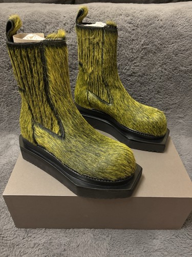 Rick owens grinch fur - rick,