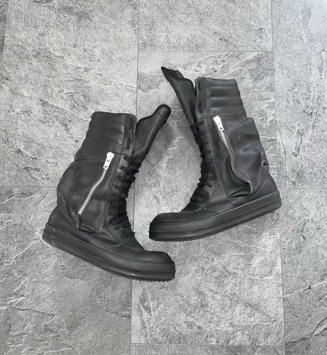 Rick owens triple - owens, black