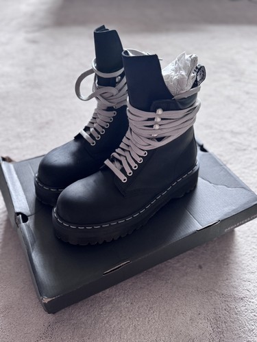 Rick owens martens - rick, dr.