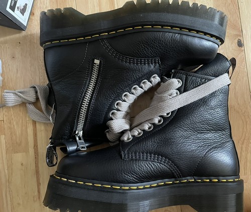 Rick owens martens - rick,