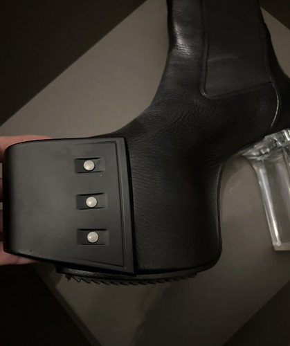 Rick owens kiss boots - boots, 42
