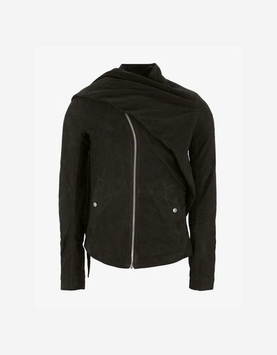 New rick owens - new, wrap