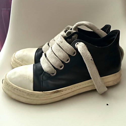 Rick owens mainline - mainline, low-top