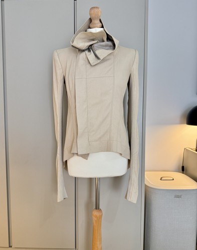 Rick owens naska biker - rick, lamb
