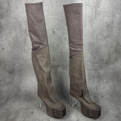 Rick owens oblique thigh - owens,