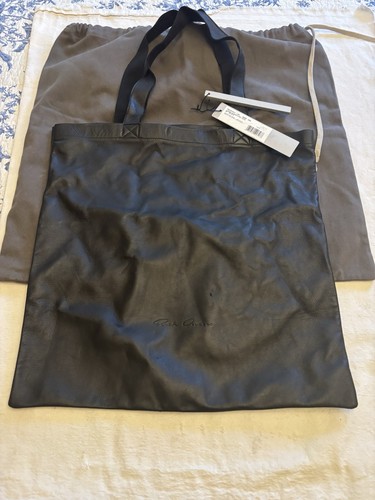 Rick owens large signature - rick,