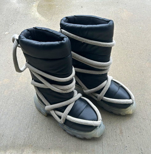 Rick owens lunar tractor - owens,