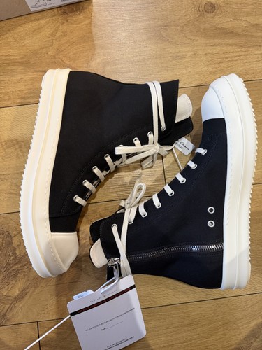 Rick owens drkshdw ramones - owens,