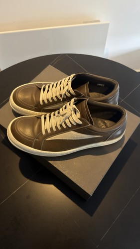 Rick owen vintage leather - owen's,