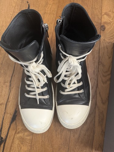 Rick owens ramones - rick,