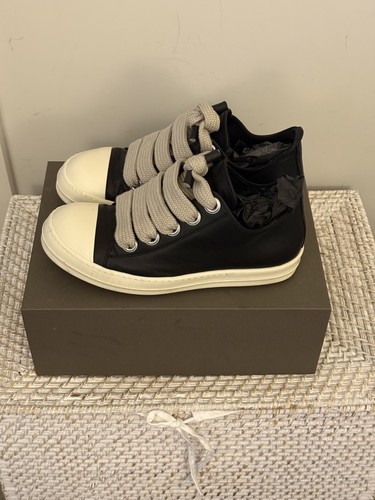 Rick owens jumbo lace low - jumbo,