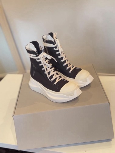 Rick owens drkshdw black - rick,