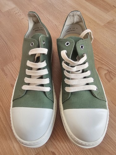 Rick owens ramone low - ramone,