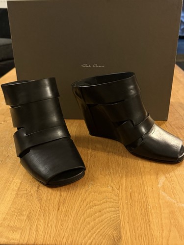 Rick owen lazarus wedge uk - lazarus,