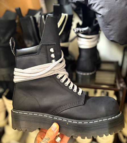 Rick owens marten - owens, dr