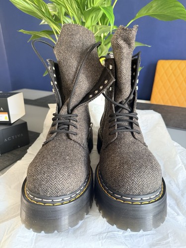 Martens rick owens - x,