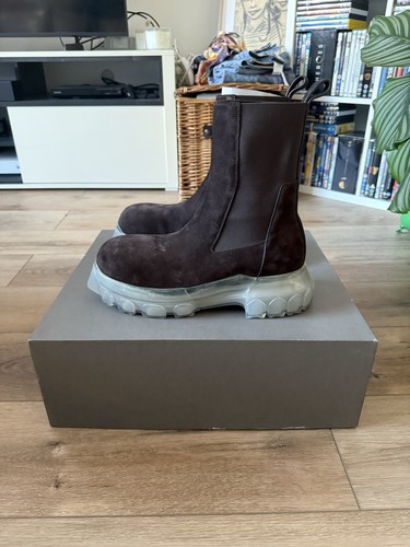 Rick owens beatle bozo tractor - rick,